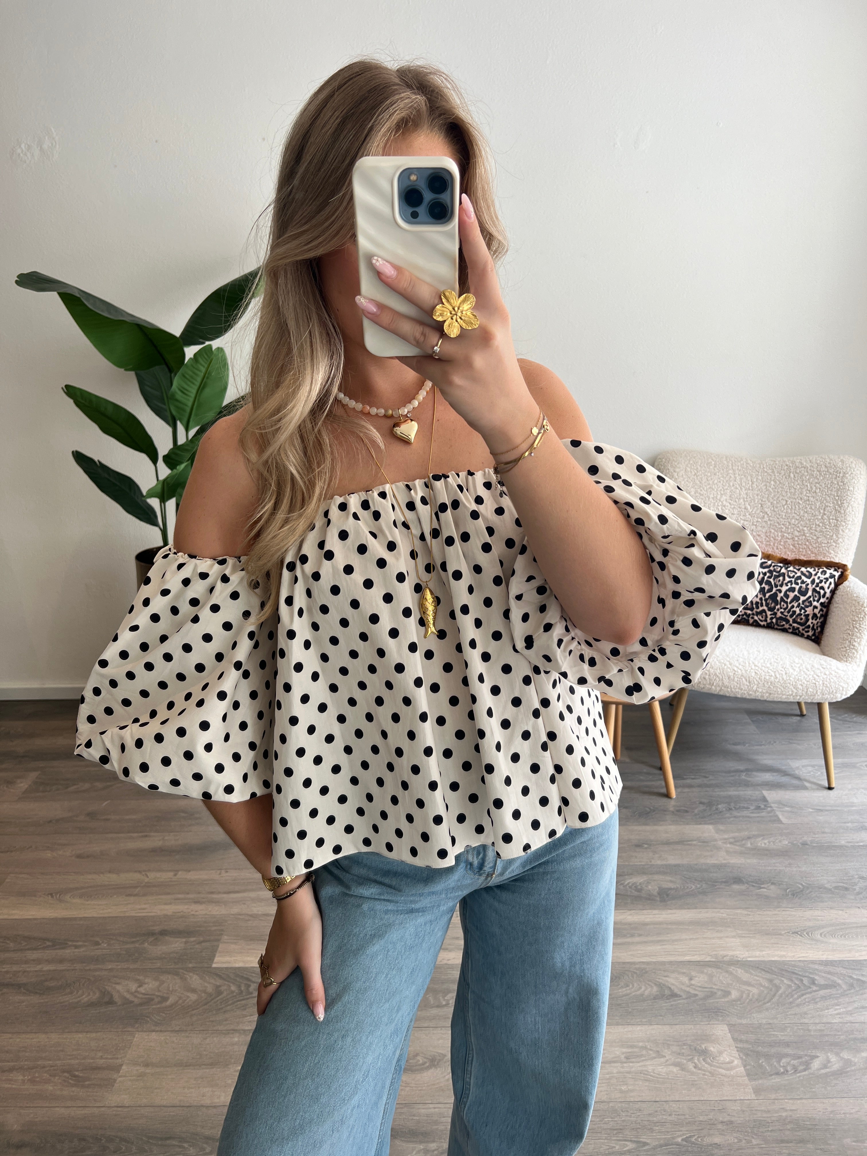 Top Pippa | Wit