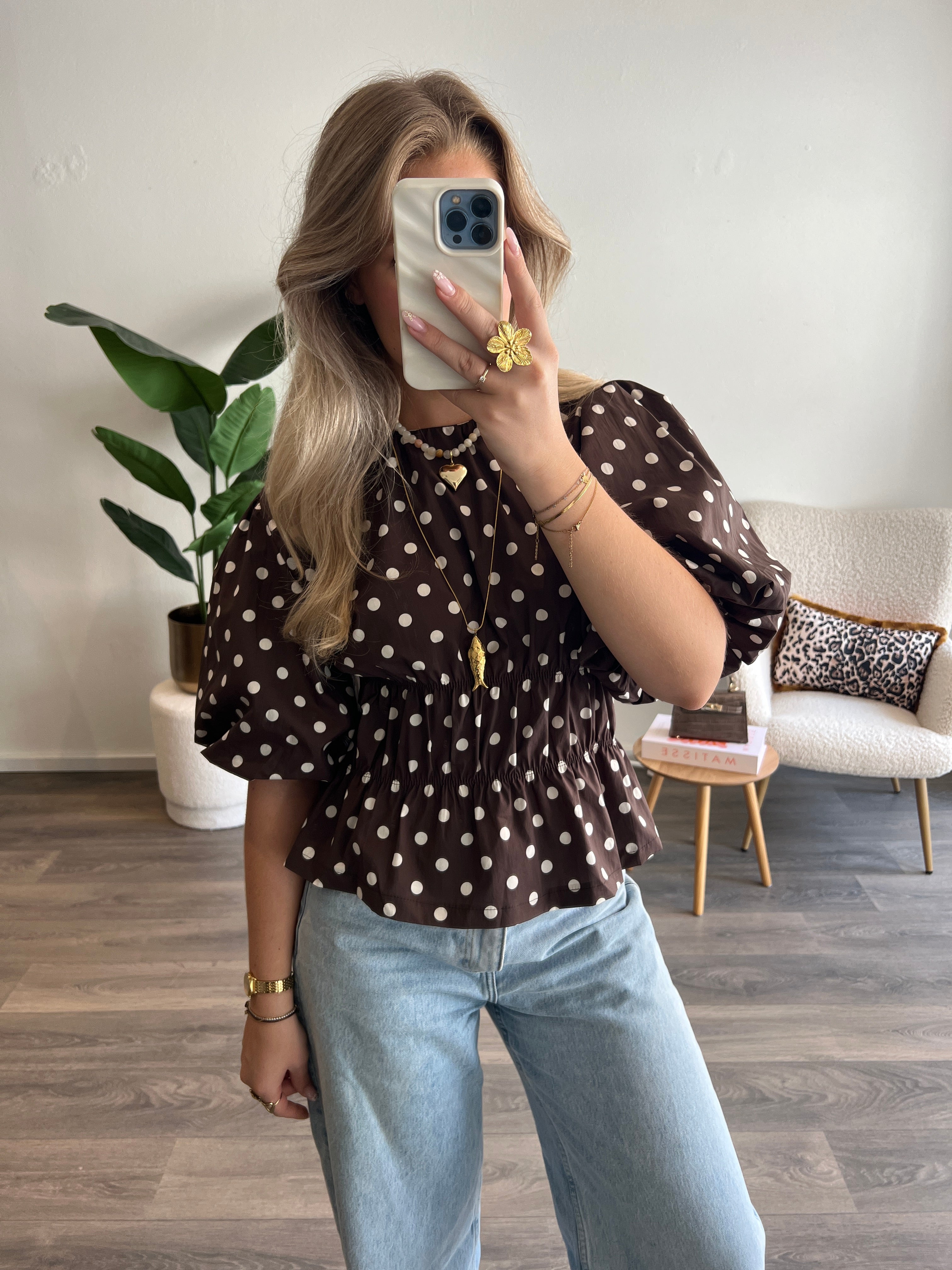 Top Amara | Choco