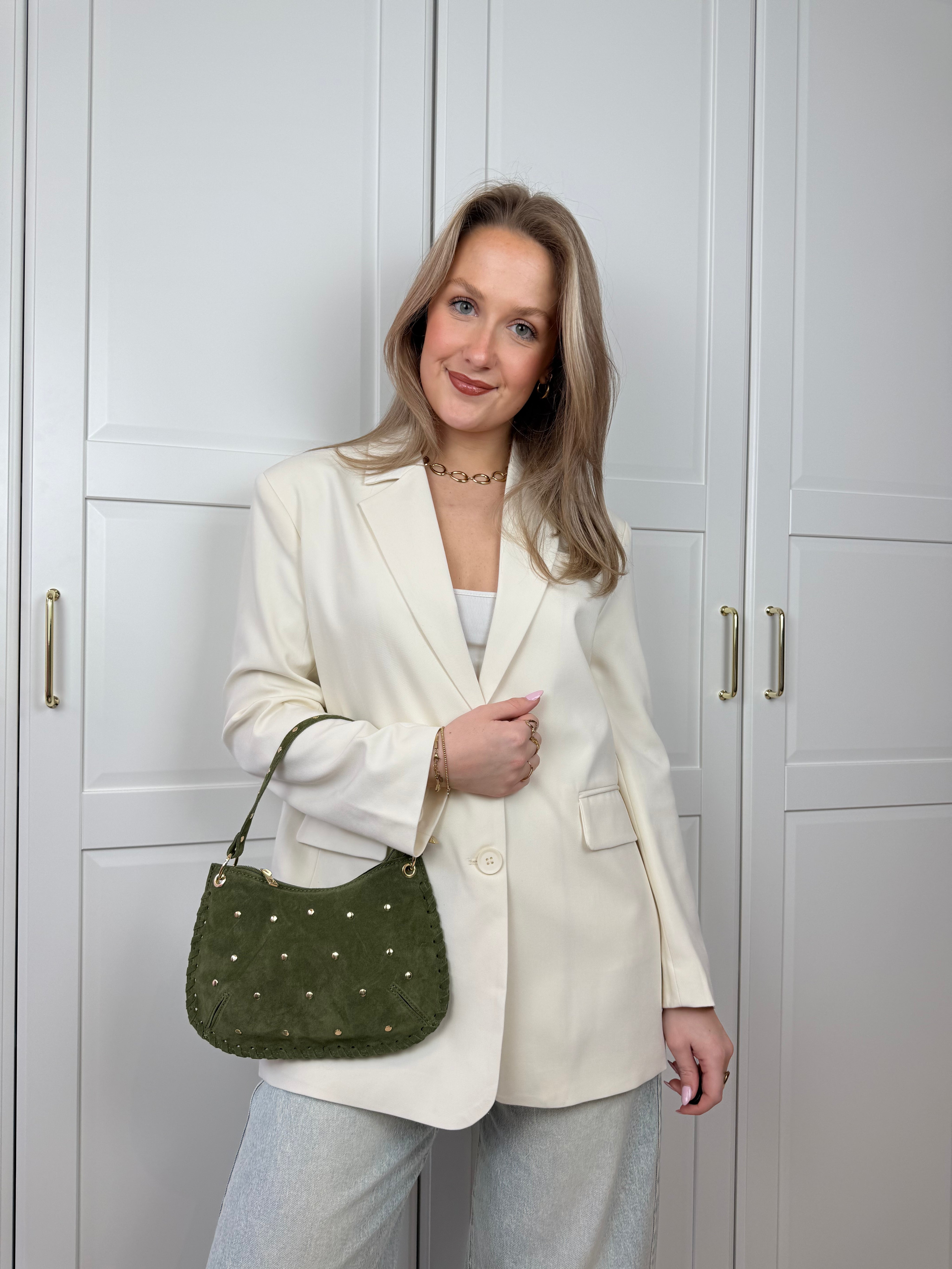 Split Blazer Michelle | Wit