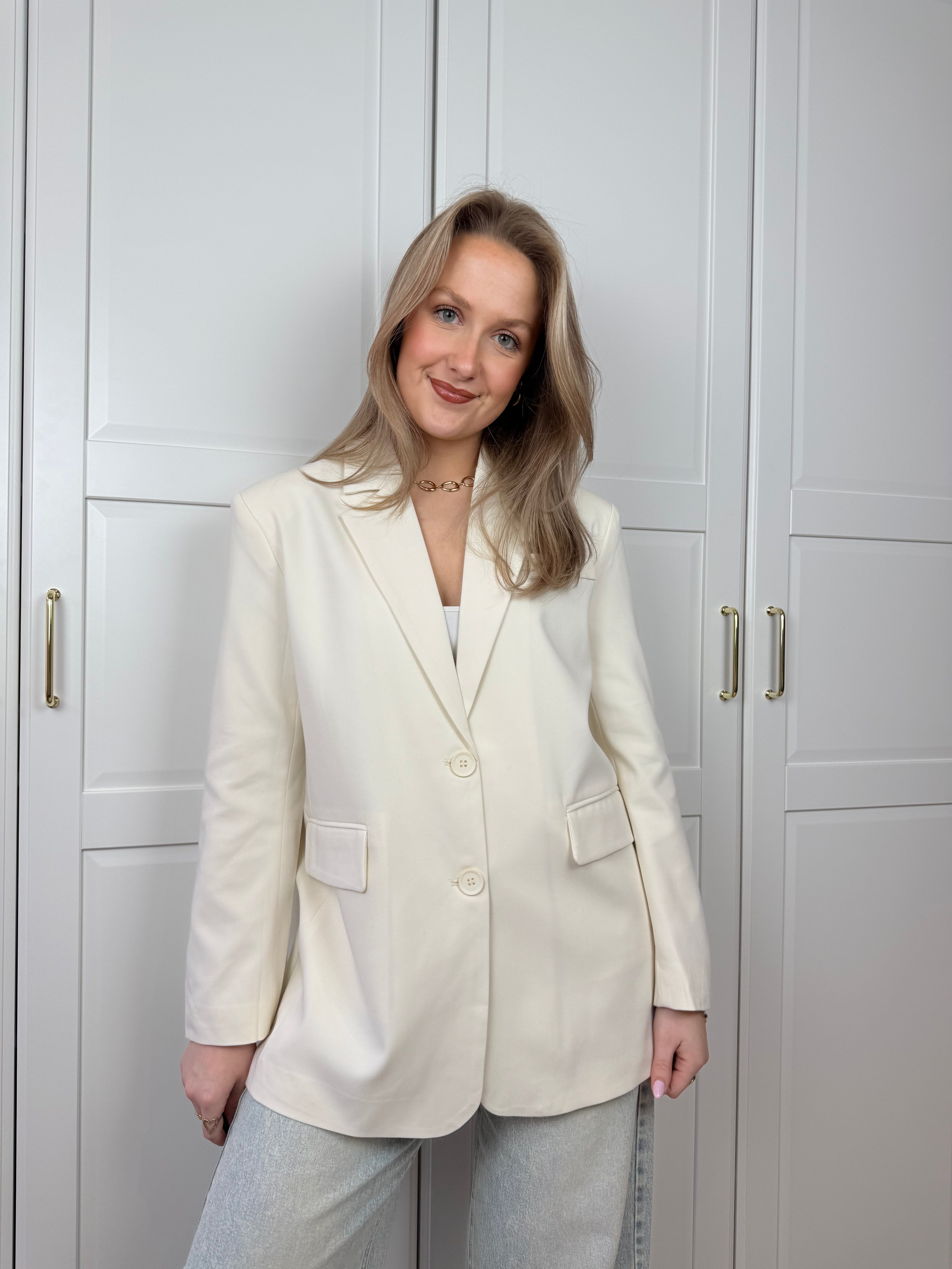 Split Blazer Michelle | Wit