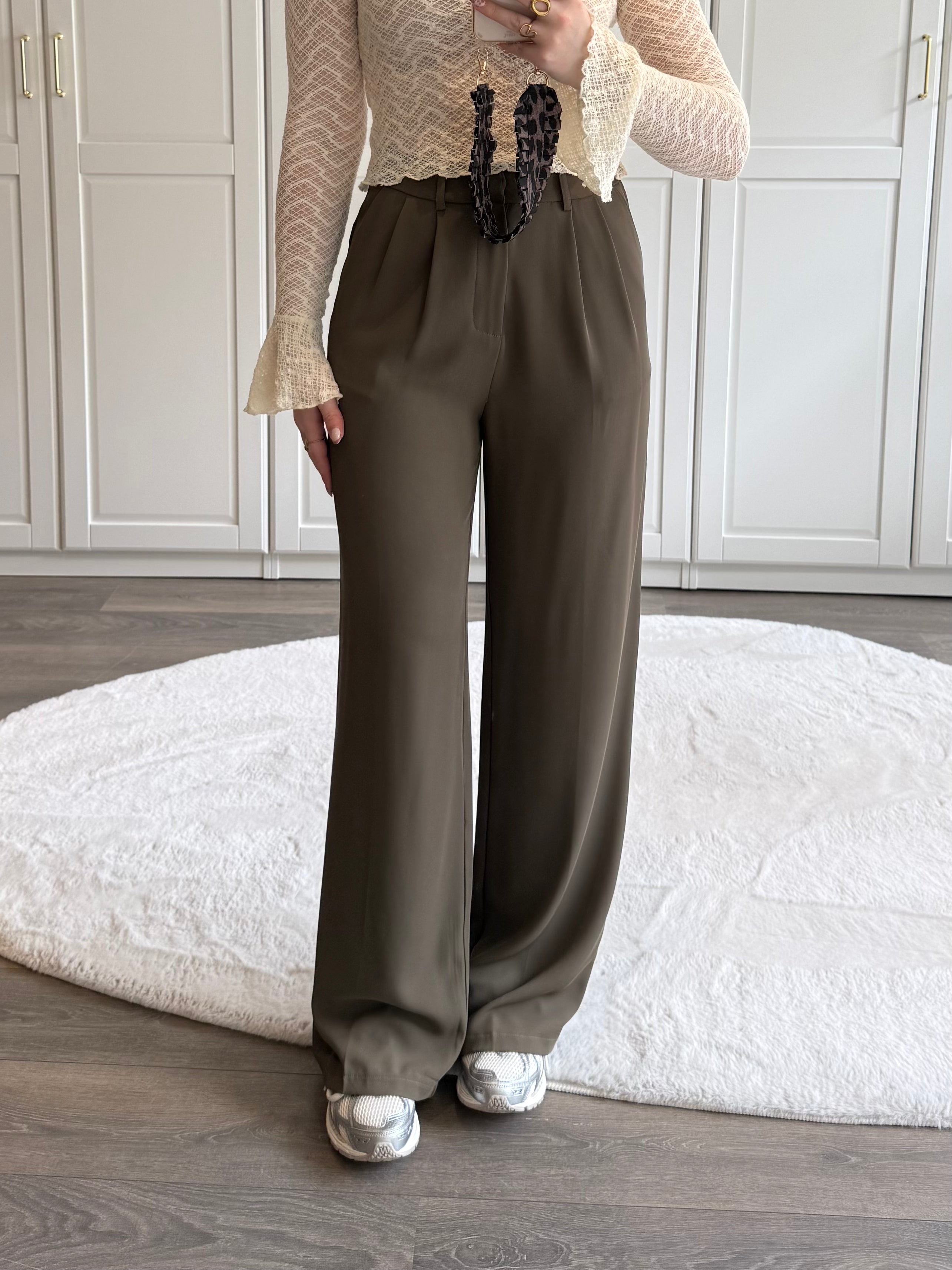 Pantalon Lizzy | Army