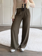 Pantalon Lizzy | Army