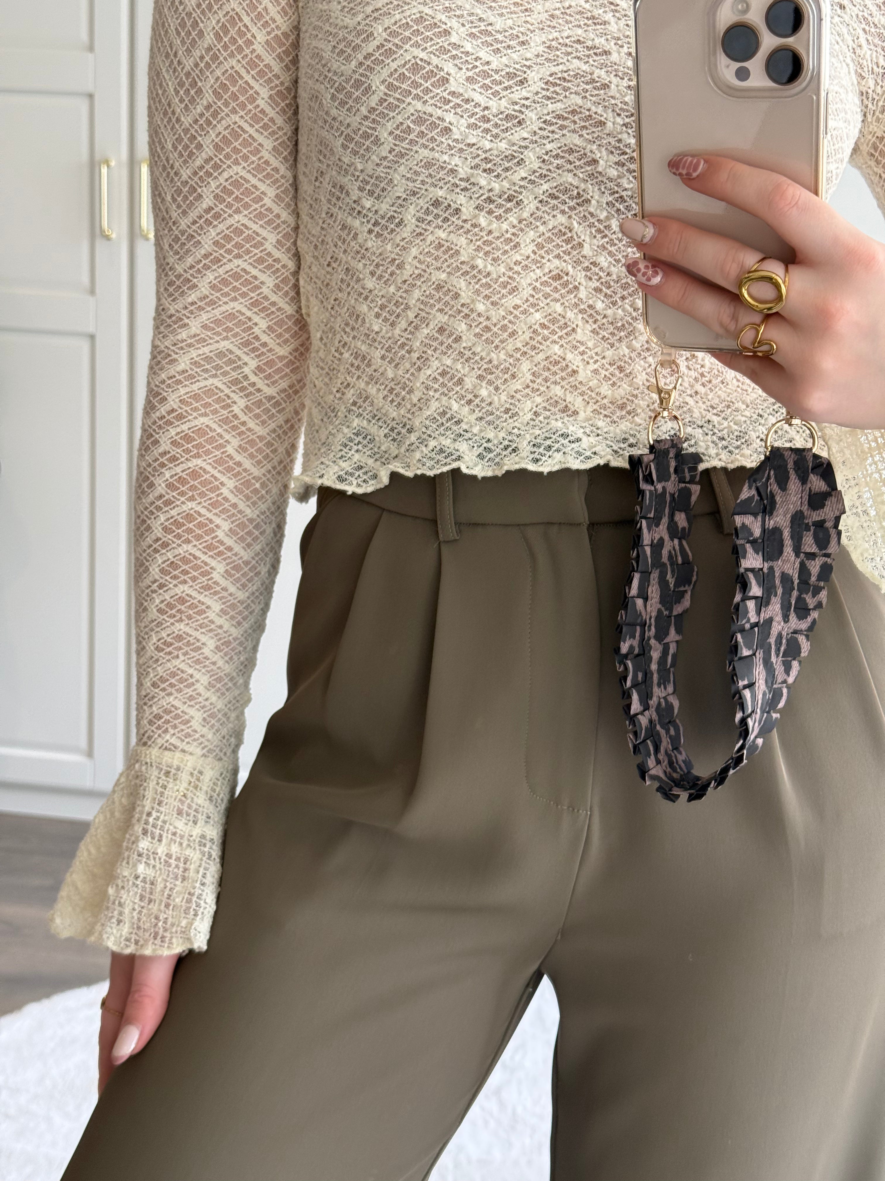 Pantalon Lizzy | Army