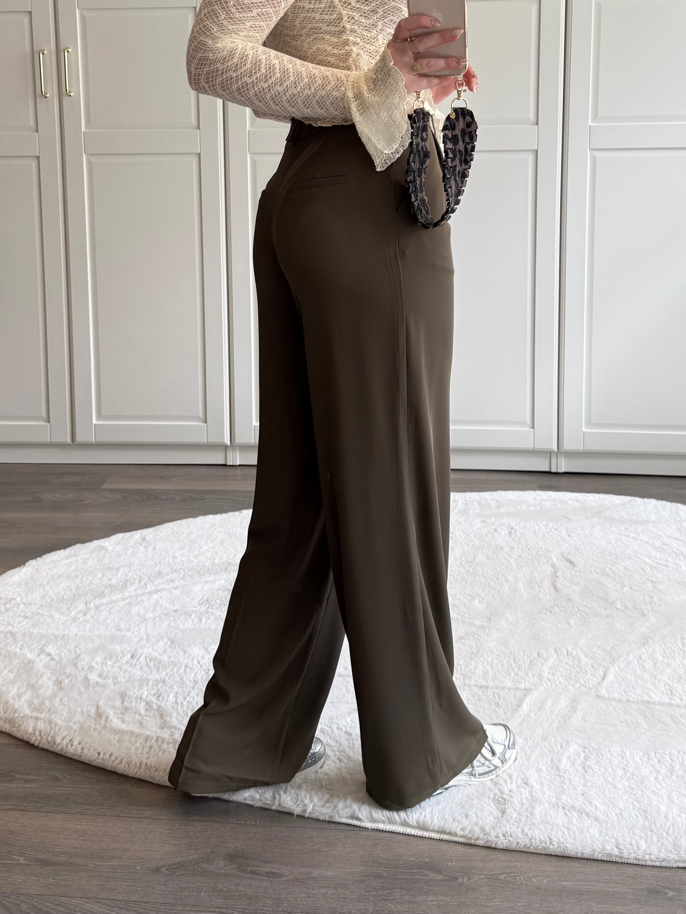 Pantalon Lizzy | Army