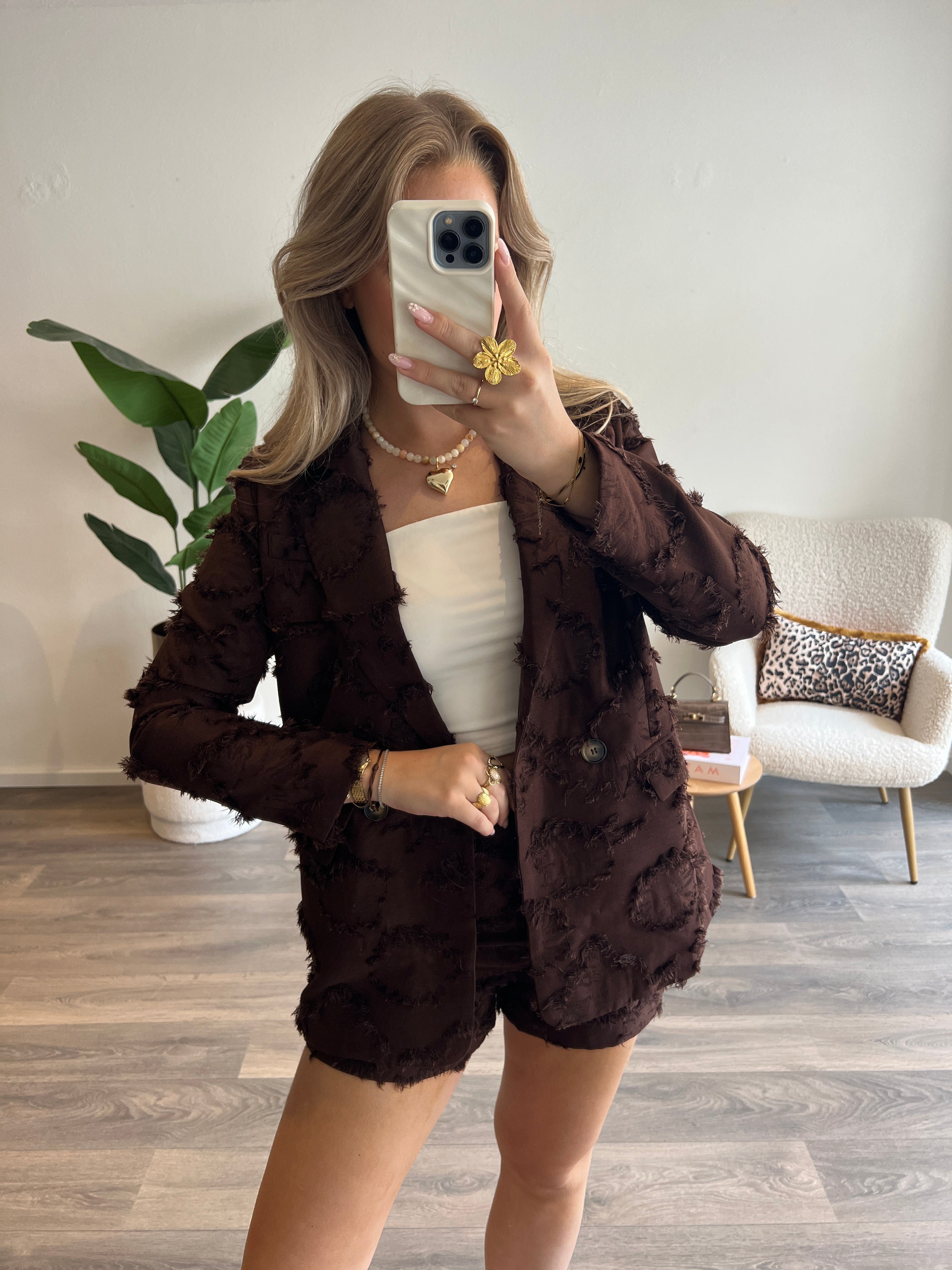 Short Yara | Choco