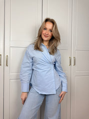 Blouse Taylor | Blauw