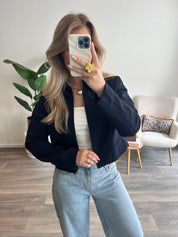 Jas Carice | Navy