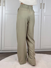 Pantalon Tess | Pistache