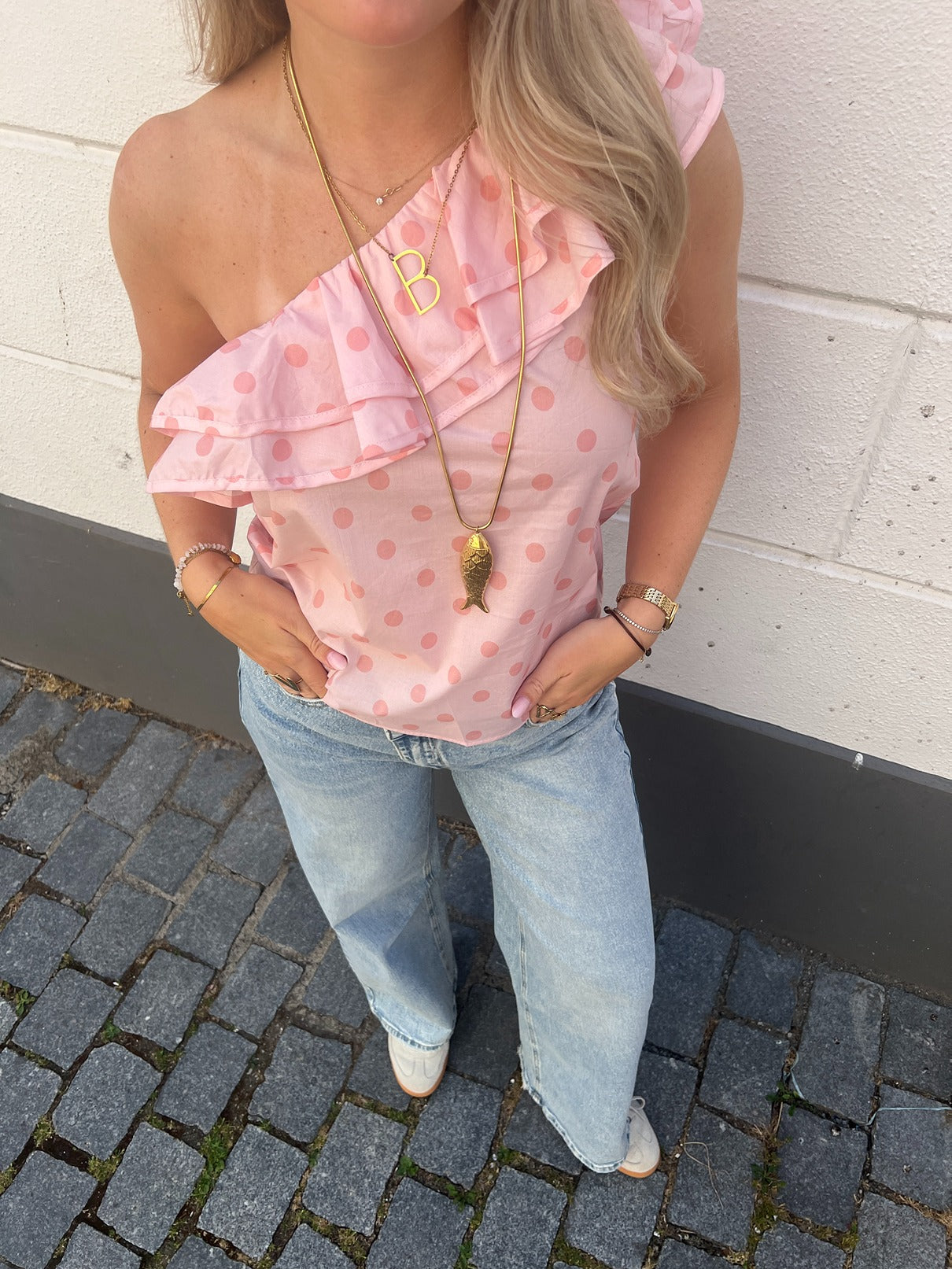 Top Misha | Roze
