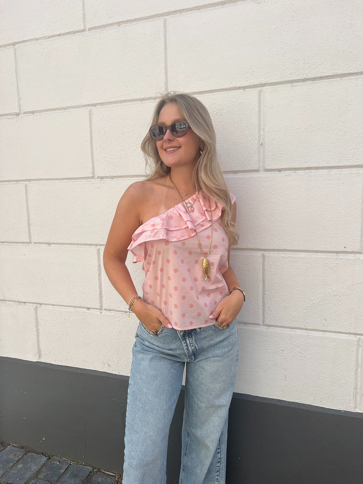 Top Misha | Roze