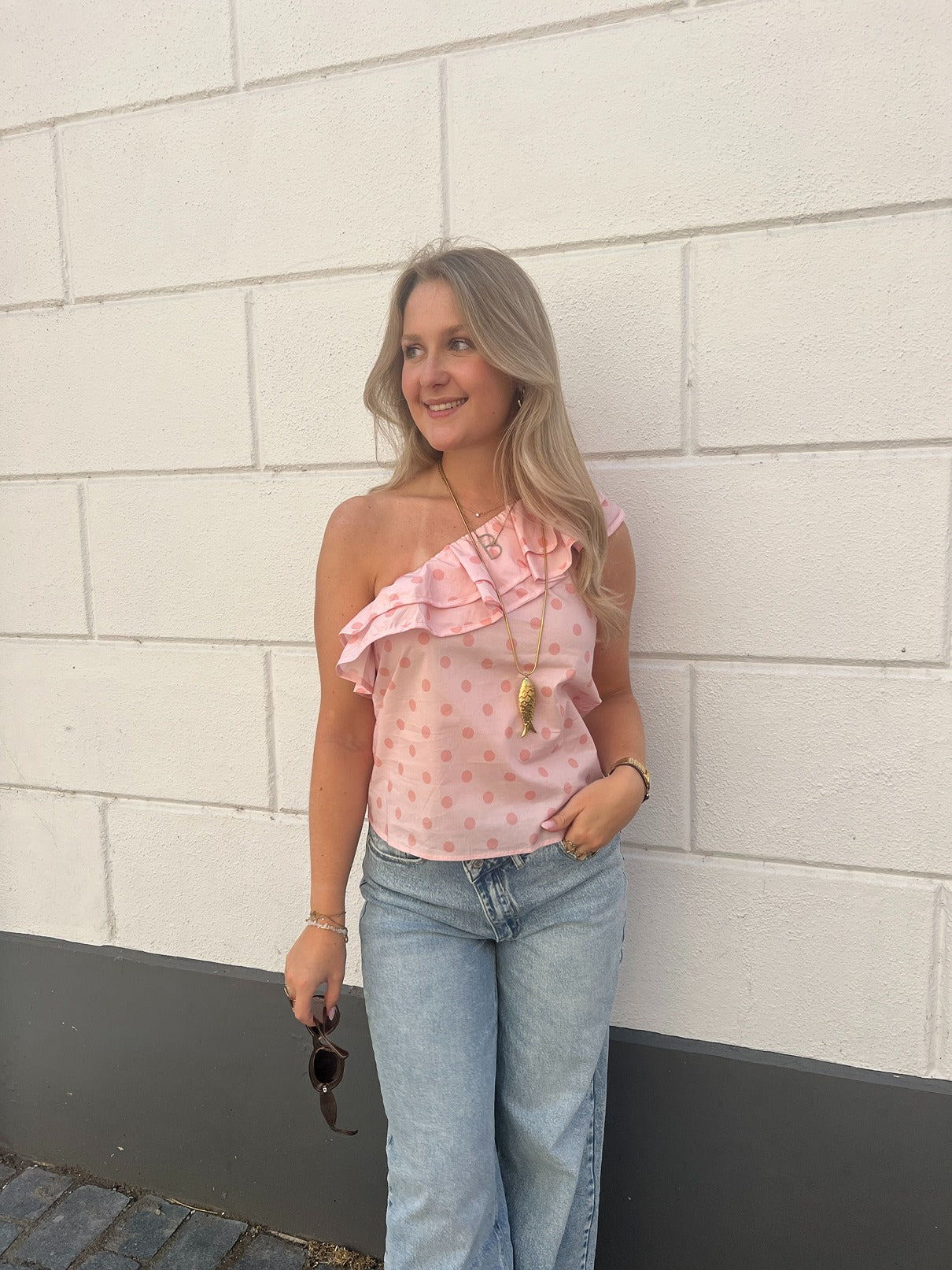 Top Misha | Roze