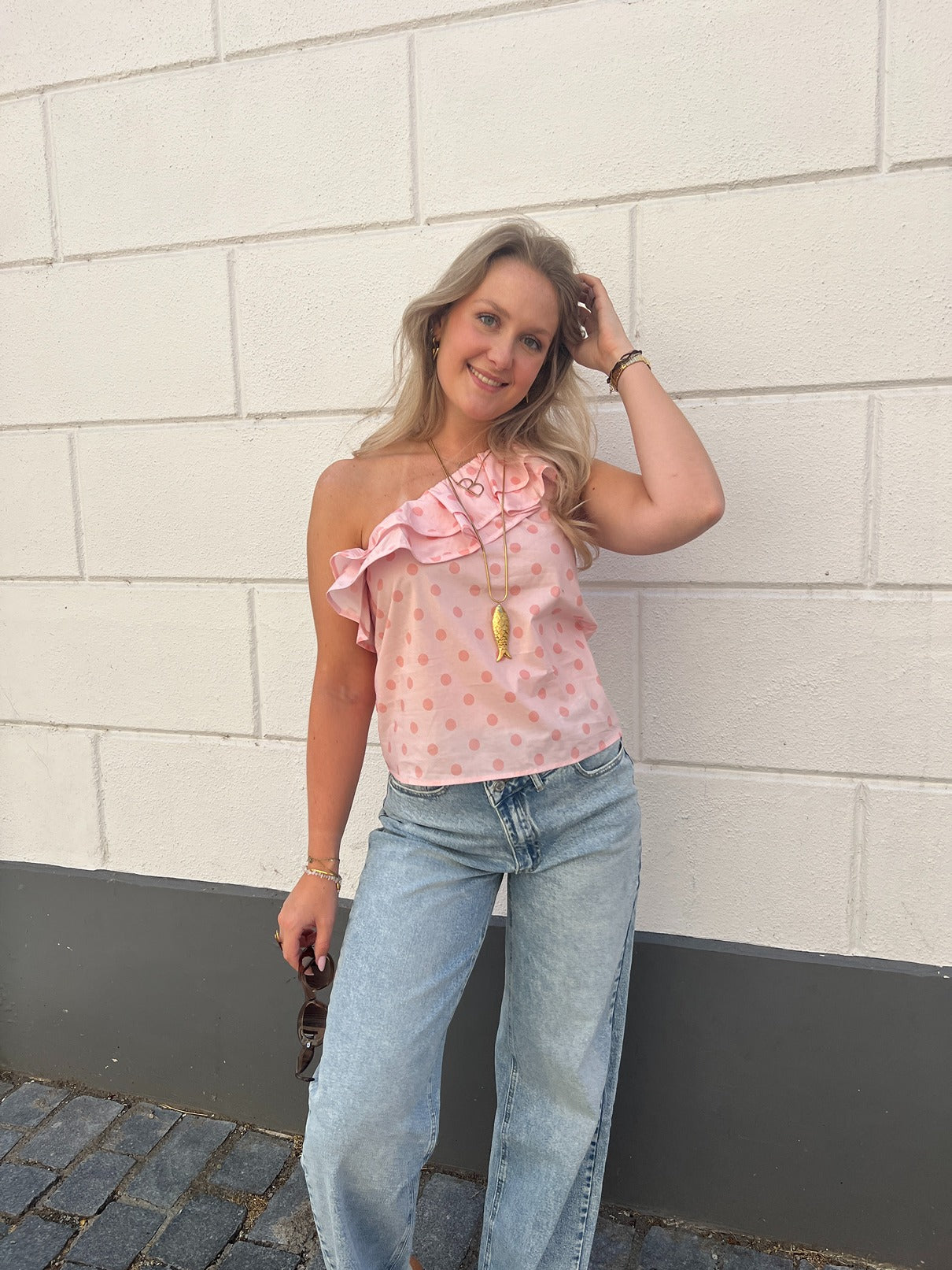Top Misha | Roze