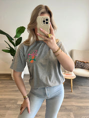 T-Shirt Sabrosa | Grijs