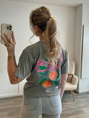 T-Shirt Sabrosa | Grijs