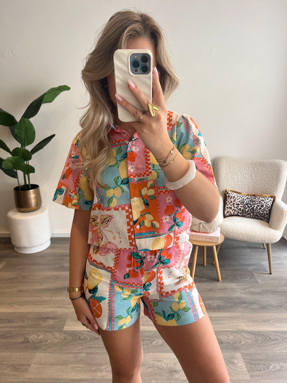 Blouse Lilly