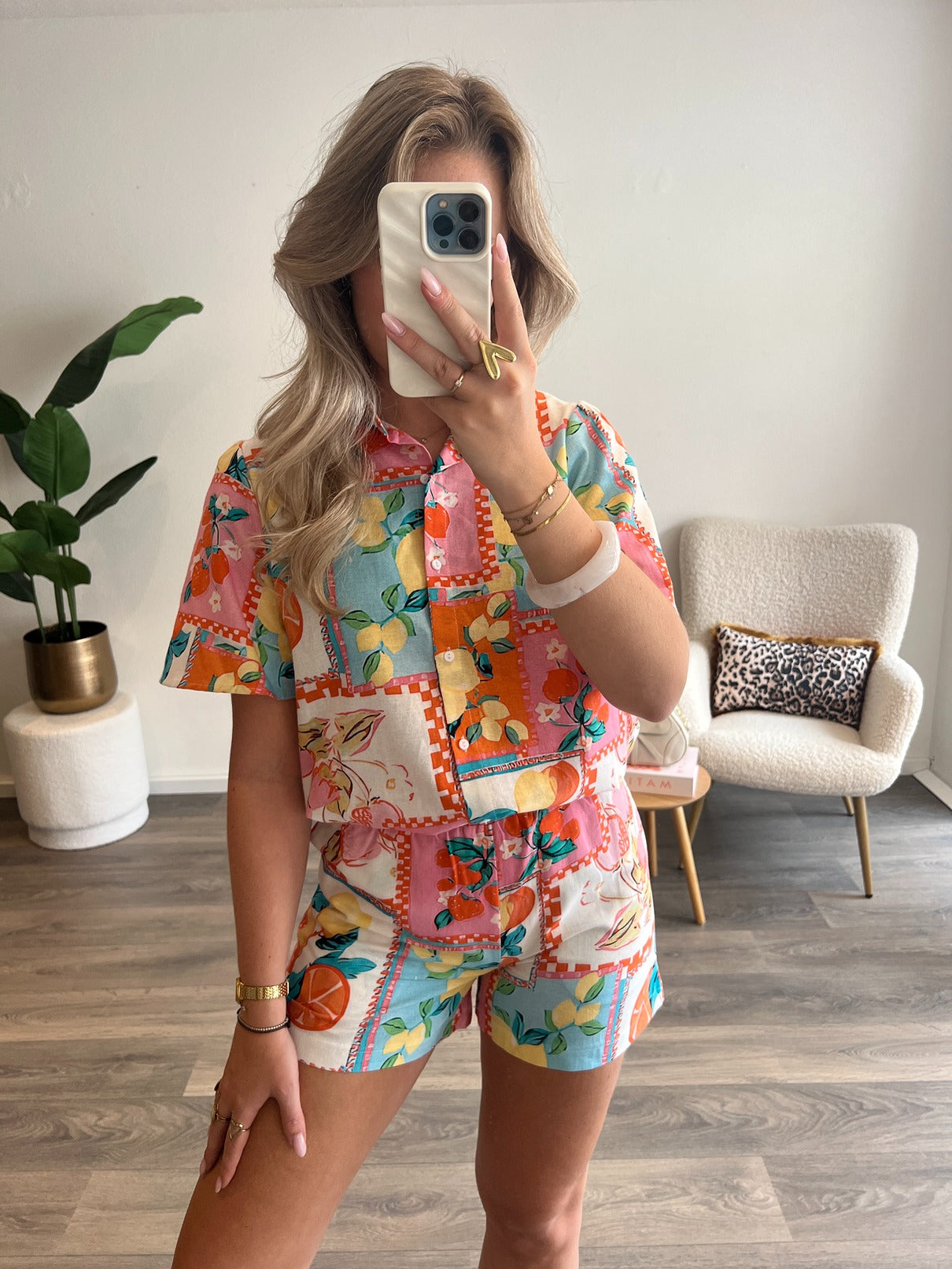 Blouse Lilly