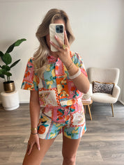 Blouse Lilly
