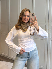Sjaal Lilly | Beige