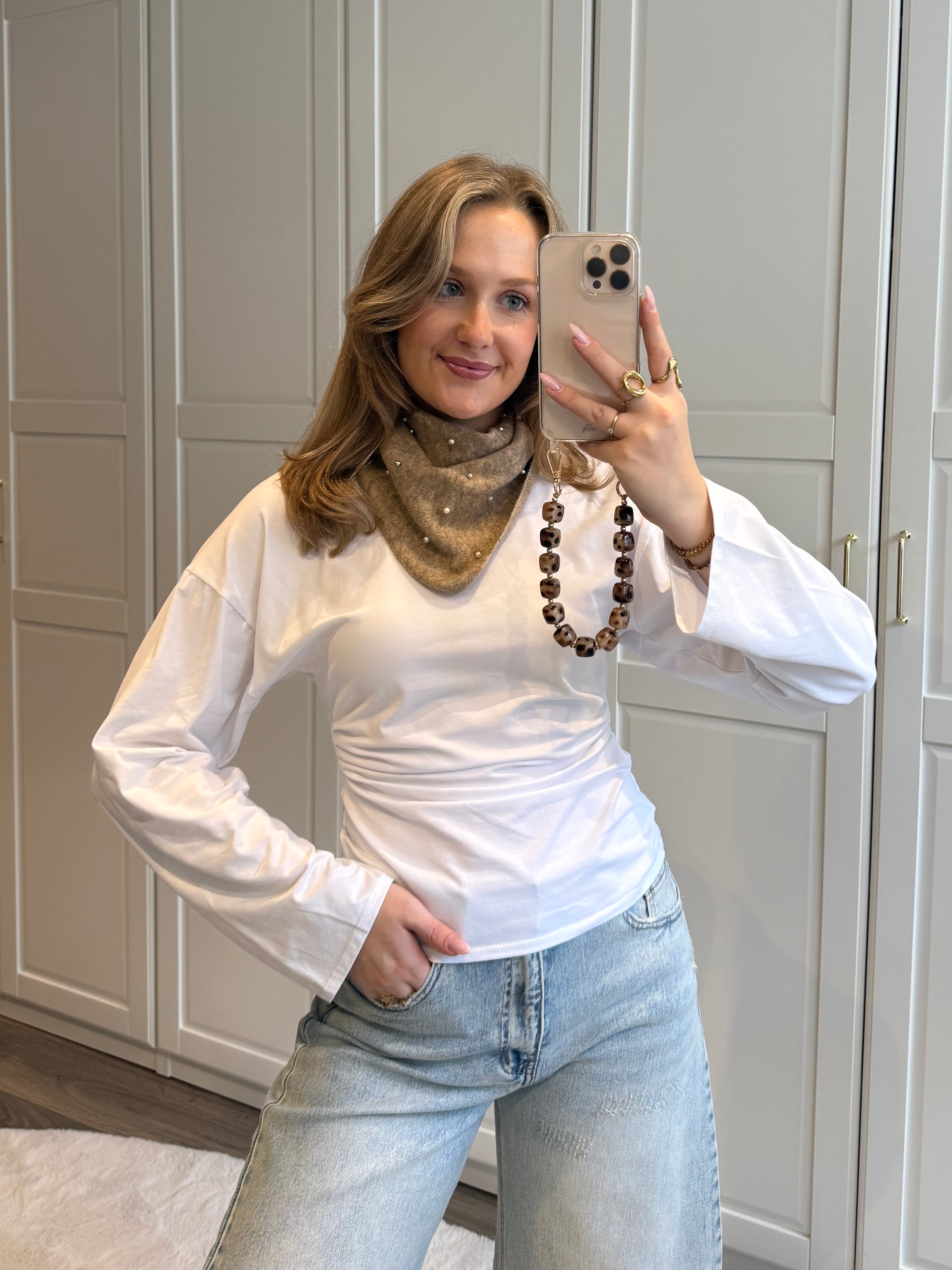 Sjaal Lilly | Beige