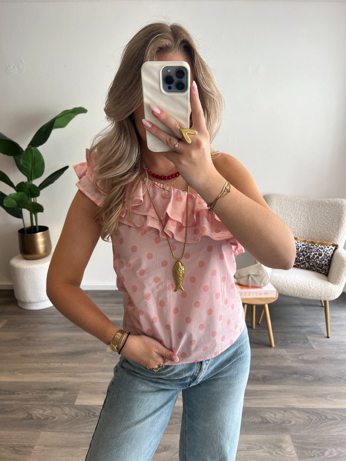 Top Misha | Roze