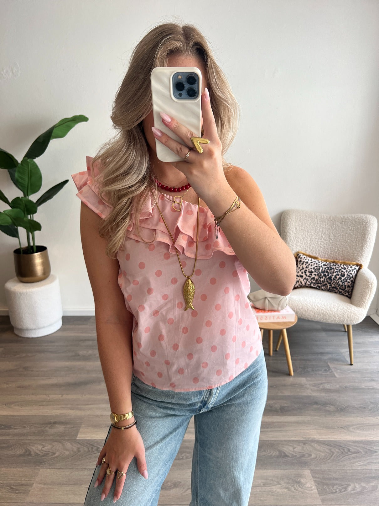 Top Misha | Roze