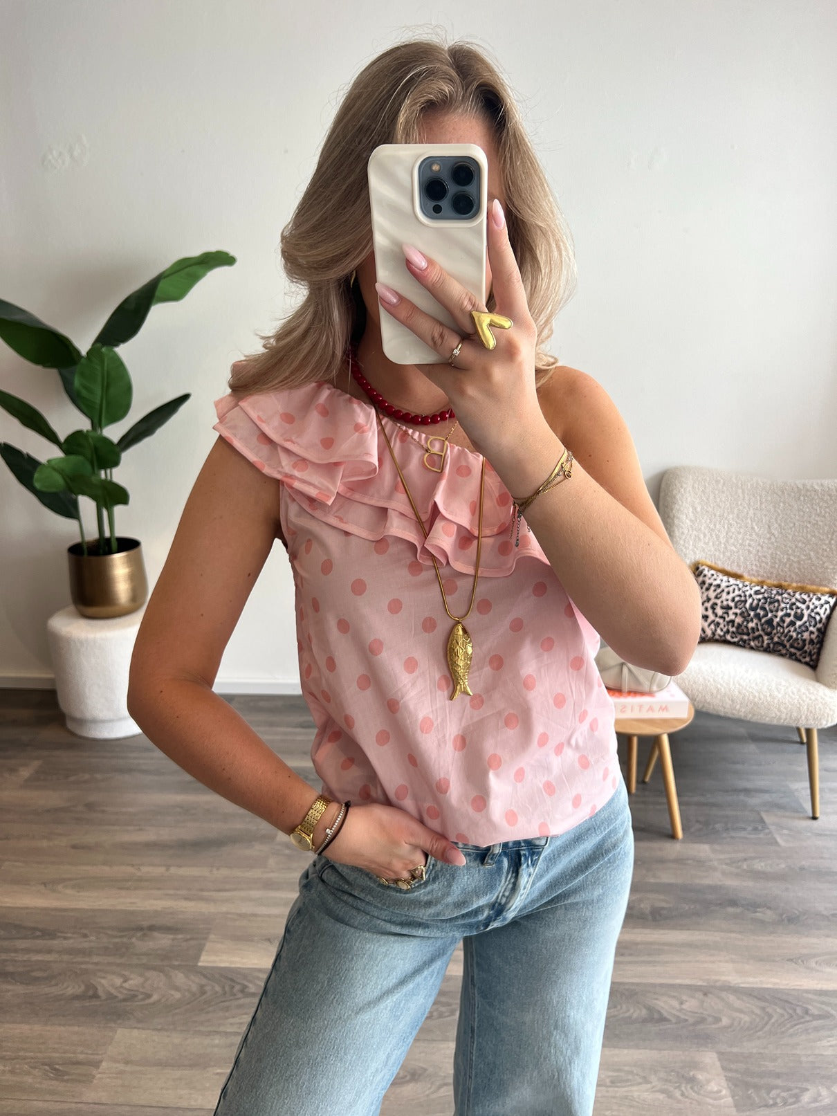 Top Misha | Roze