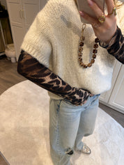 Trui Annabel | Ecru