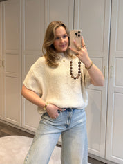 Trui Annabel | Ecru
