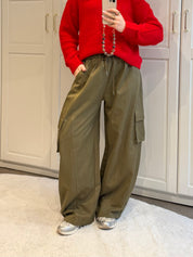 Cargo Broek Rox | Army | PRE-ORDER