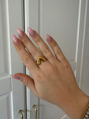 Cupido Ring | Goud