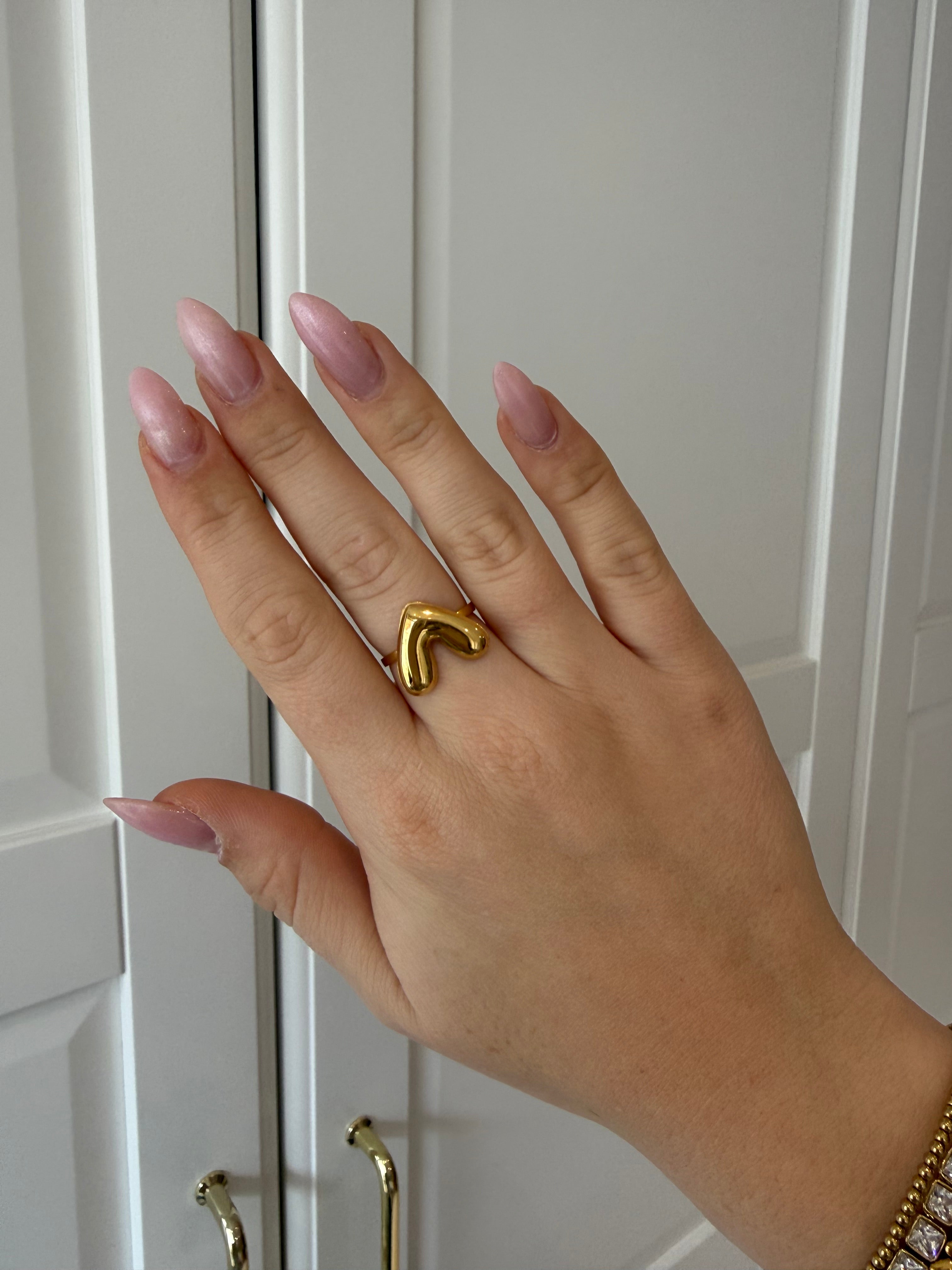 Cupido Ring | Goud