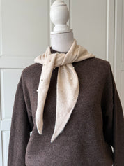 Sjaal Lilly | Ecru