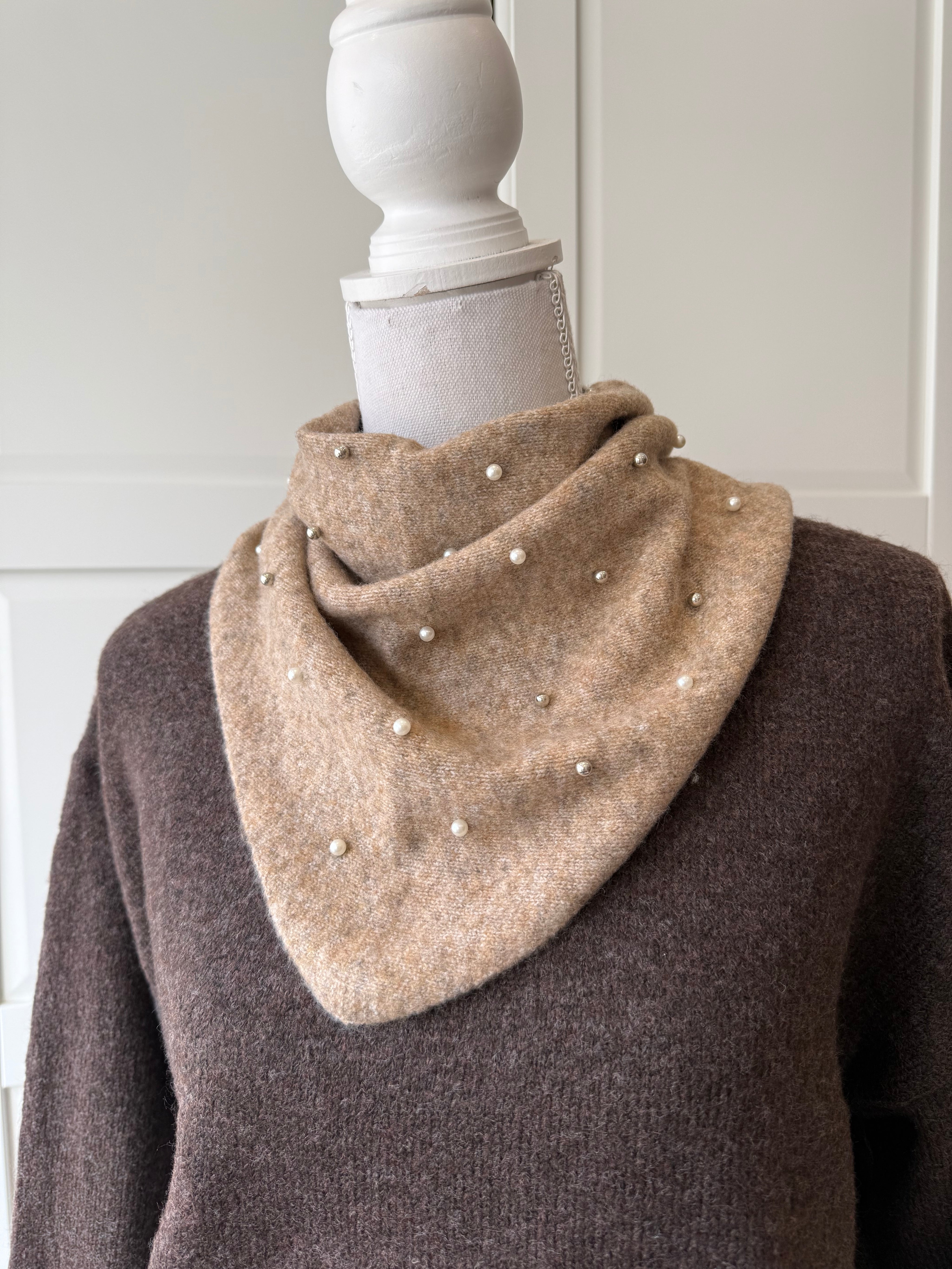 Sjaal Lilly | Beige