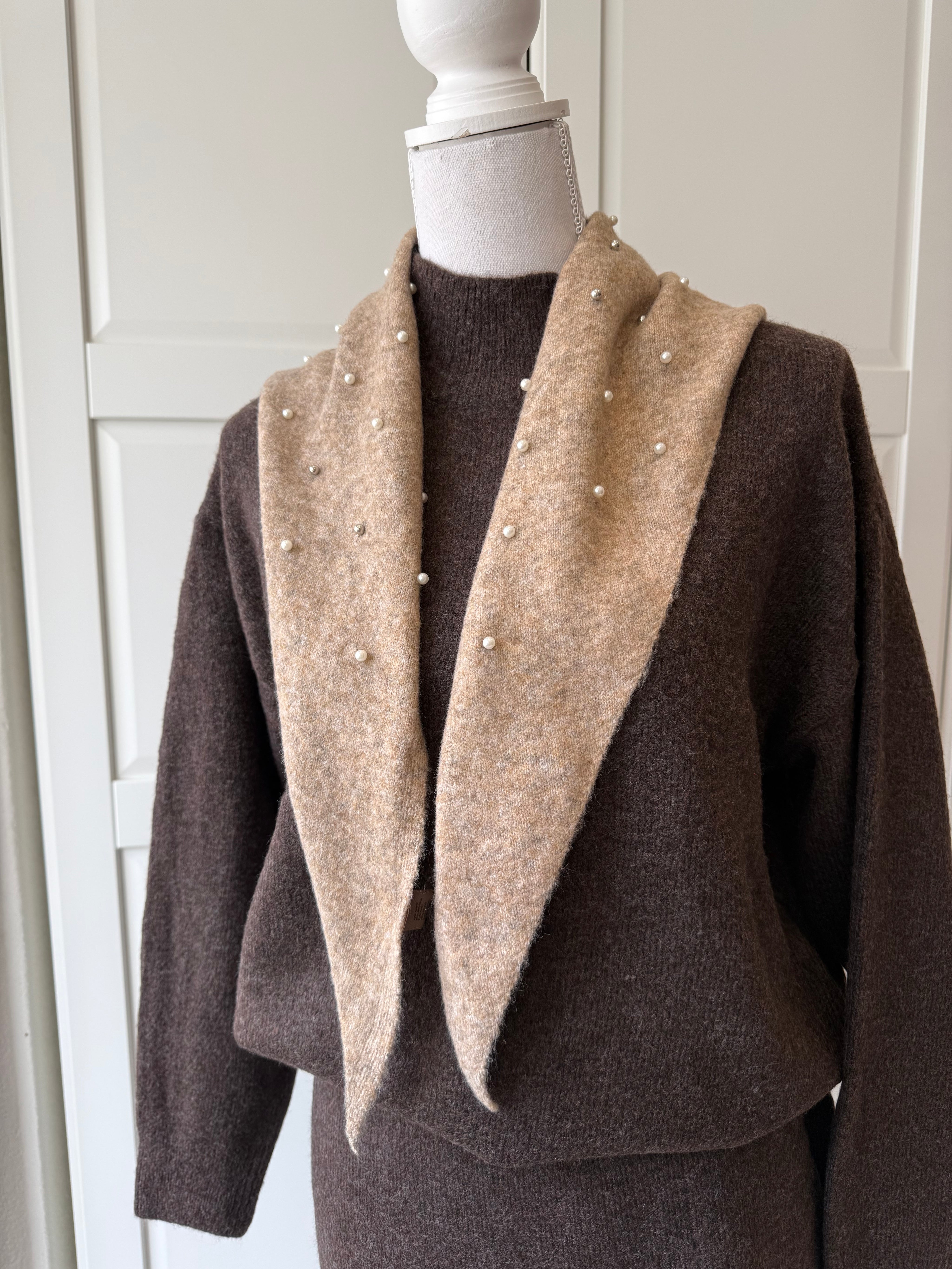 Sjaal Lilly | Beige