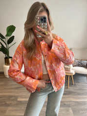 Bomberjas Belle | Roze