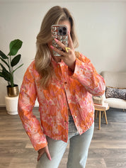 Bomberjas Belle | Roze