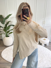Trui Renee | Ecru