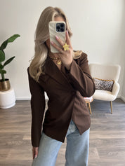 Blazer Bo | Choco