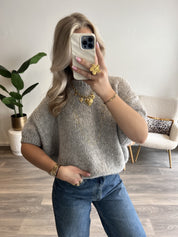 Trui Bella | Grijs