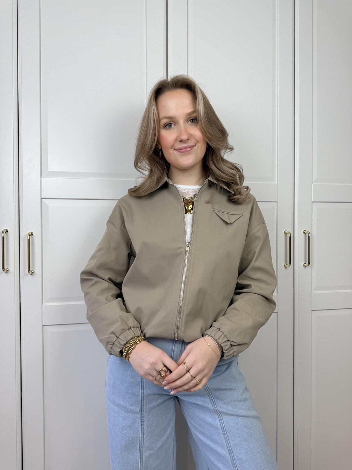 Jasje Olivia | Pistache