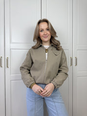 Jasje Olivia | Pistache