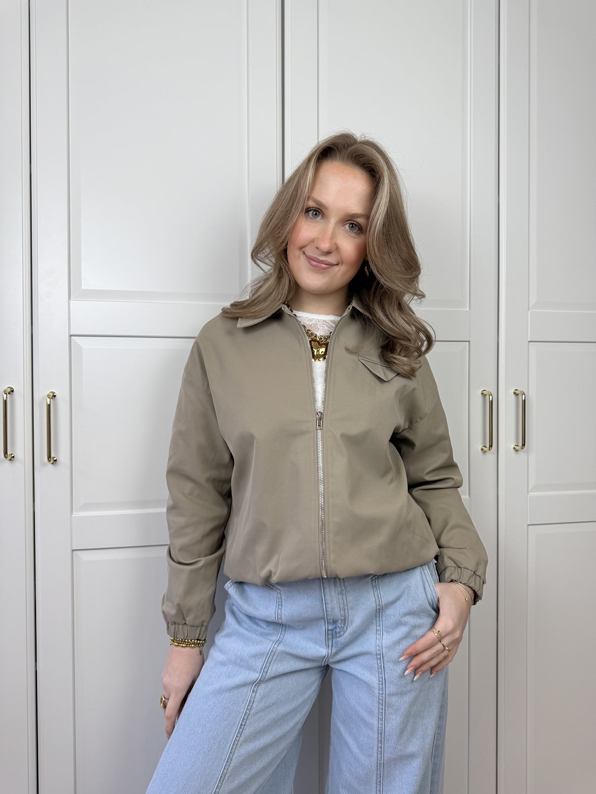 Jasje Olivia | Pistache