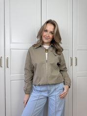 Jasje Olivia | Pistache