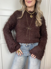 Trui Chimene | Bruin