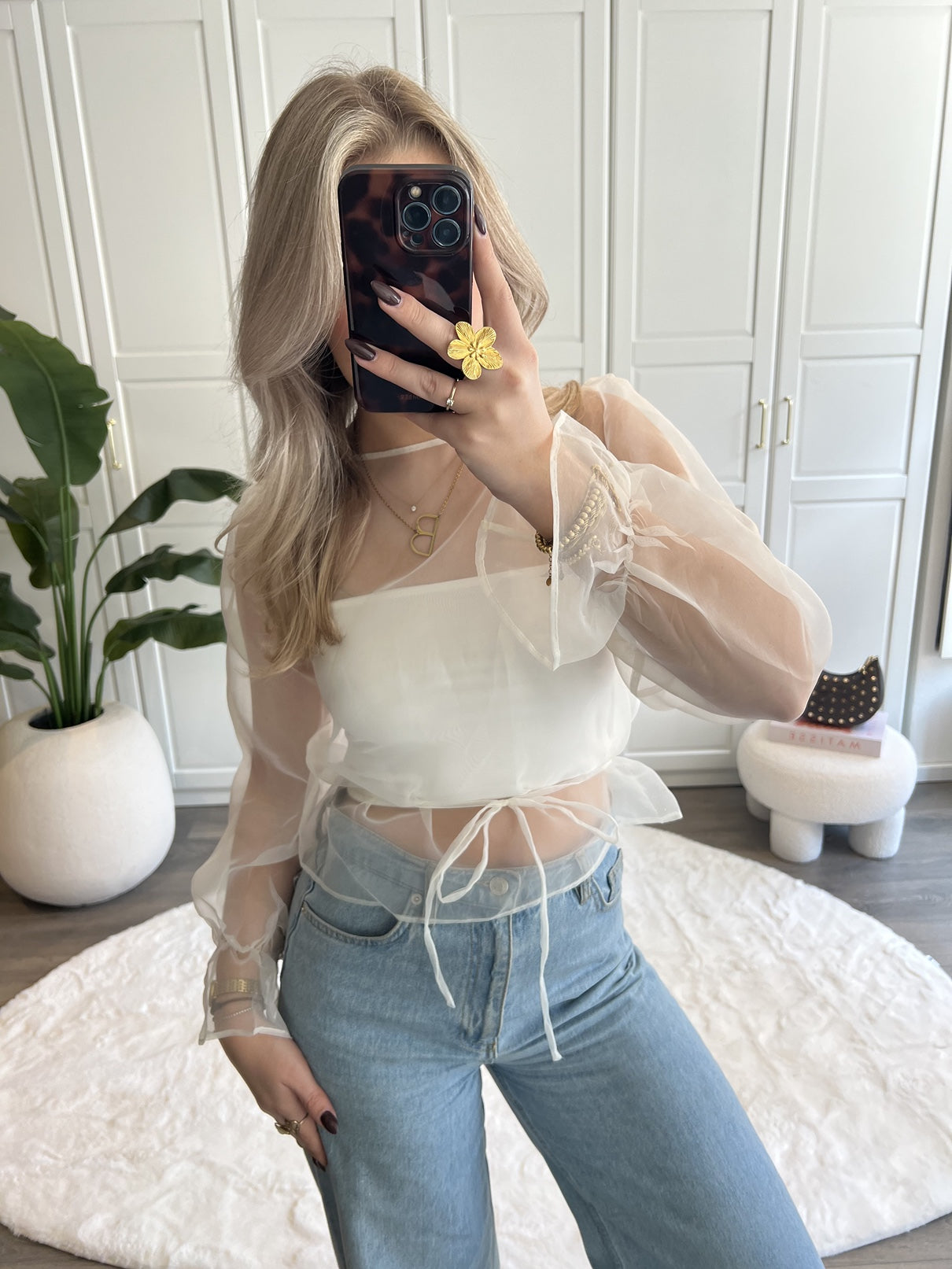 Top Mandy | Wit