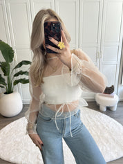 Top Mandy | Wit