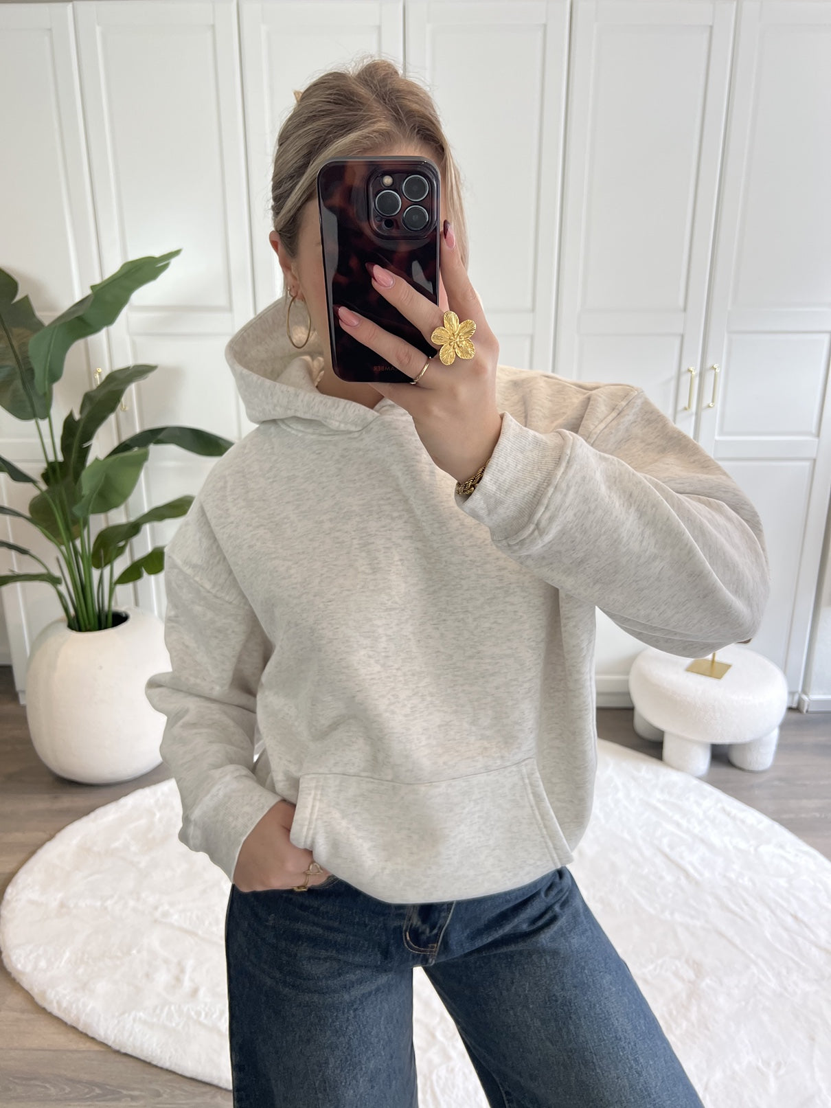 Redefined Hoodie | Grijs