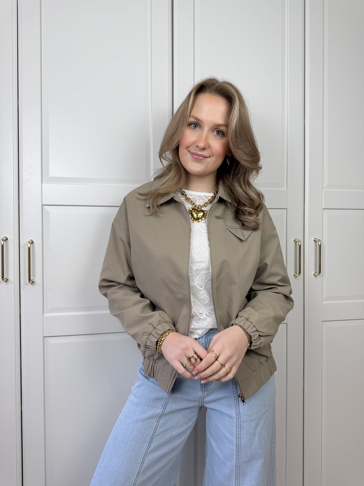 Jasje Olivia | Pistache