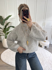 Trui Molly | Grijs