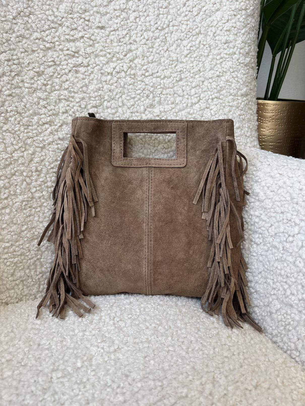 Tas Mare | Taupe